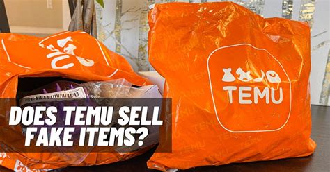 is temu fake clothes|does temu sell products.